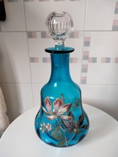 Magnifique carafe vase d'occasion  Saint-Doulchard