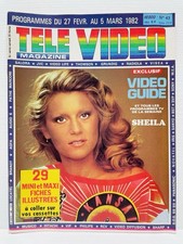Revue tele video d'occasion Revue tele video d'occasion  Saint-Germain-en-Laye