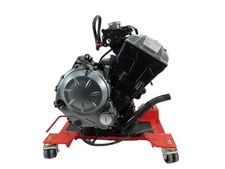 SILNIK ENGINE KAWASAKI EX 650 NINJA 2015 12590KM na sprzedaż  PL
