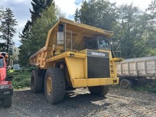 1990 komatsu haul for sale  Bellingham