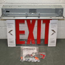 Lithonia lighting exit d'occasion  Expédié en Belgium