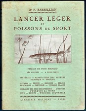 Pêche lancer léger d'occasion  Saint-Malo