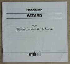 Zubehör computerspiel wizard gebraucht kaufen  Velbert