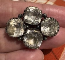 Antique georgian diamond for sale  KENILWORTH