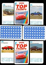 Info card porsche for sale  EASTBOURNE