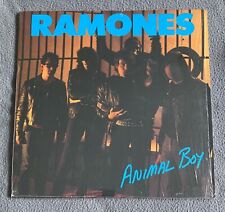Usado, Ramones - Animal Boy 1986 Sire 1-25433 In Shrink Vinyl LP NM comprar usado  Enviando para Brazil