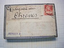 2 Plaque d'impression ancienne Chronos cadran watch dial tool wählen N°9 comprar usado  Enviando para Brazil