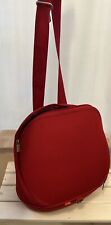 Mochila Stokke vermelha fralda carrinho 12x15" comprar usado  Enviando para Brazil