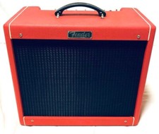 Edição Limitada Rara BLUES JUNIOR III RED FSR, usado comprar usado  Enviando para Brazil