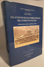 Gli autoceicoli combattimento gebraucht kaufen  Blieskastel