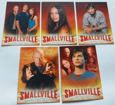 Smallville promo trading for sale  WINCHESTER
