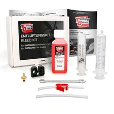 Entlüftungskit shimano scheib gebraucht kaufen  Deidesheim
