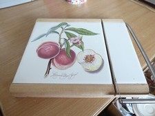 Portmeirion pomona cheese for sale  NORTHAMPTON