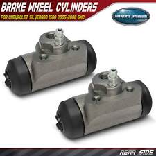2pcs rear drum for sale  USA