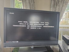 Namco. games. plug for sale  SLOUGH
