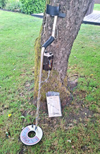 Tesoro metal detector for sale  THETFORD