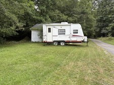 2009 aristocrat camper for sale  Craigsville