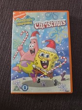 Bob Esponja Calça Quadrada Natal (DVD 2003 9 Ep) Nick Nickelodeon Desenho Animado de Férias comprar usado  Enviando para Brazil