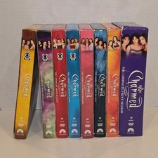 CHARMED - The Complete TV Series Seasons 1-8 (DVD, 48-Discs) Very Good Condition comprar usado  Enviando para Brazil