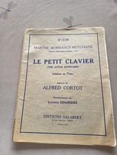 Livre partitions petit d'occasion Livre partitions petit d'occasion  Marmande