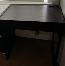 Modern black office for sale  TILBURY