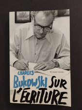 écriture charles bukowski d'occasion  Graulhet