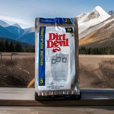 devil type dirt bags d vacuum for sale  Mechanicsburg
