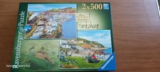 Ravensburger 2x500 piece for sale Ravensburger 2x500 piece for sale  SKEGNESS