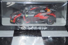 Spark Toyota GR Yaris Erace WRT Monte Carlo 2024 B.Bouffier #28 1:43 resina S6863 comprar usado  Enviando para Brazil