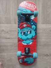 Skateboard enfant oxelo d'occasion  Champigny-sur-Marne