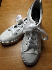 Mustang sneaker weiß gebraucht kaufen  Berching