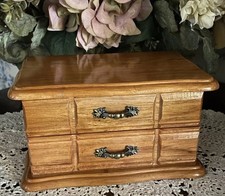 Vintage wooden jewelry for sale  Canoga Park