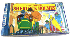 Sherlock holmes gioco usato  Italia