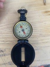 Bussola militare vintage usato  Casalecchio di Reno