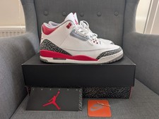 Jordan fire red for sale  LLANDUDNO