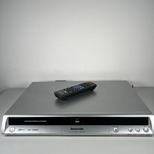 Panasonic silver dmr for sale  TRURO