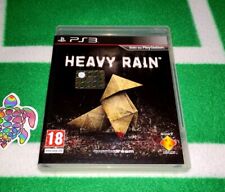 Ps3 heavy rain usato  Avellino