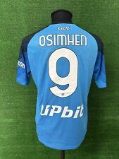 Maglia napoli osimhen usato  Guidonia Montecelio