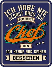 Lustiges sprüche schild gebraucht kaufen  Beilrode