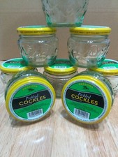 Empty cockle jars for sale  LLANRWST