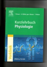 Thomas braun kurzlehrbuch gebraucht kaufen  Mainz