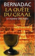 Quête graal mystère gebraucht kaufen  Berlin