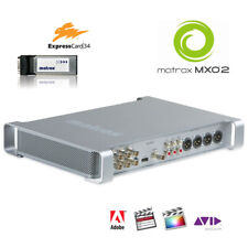 Matrox mxo2 box usato  Spedire a Italy