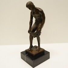 Statue athlete sexy for sale  Ireland