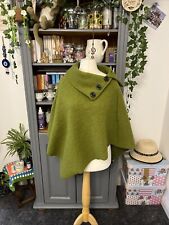 Ladies green wool for sale  PONTEFRACT