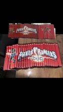 Power rangers collection d'occasion  Noyon