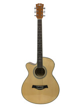 Gear4music 100h dreadnought for sale  RUGBY