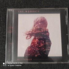 Wombats glitterbug cd gebraucht kaufen  Landsberg am Lech