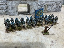 28mm regt foot for sale  SOUTHMINSTER