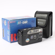 Ricoh 8wr panorama usato  Spedire a Italy